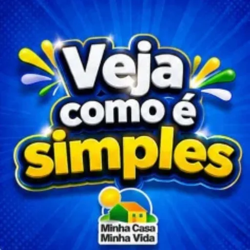 Veja como é simples participar do Minha Casa Minha Vida