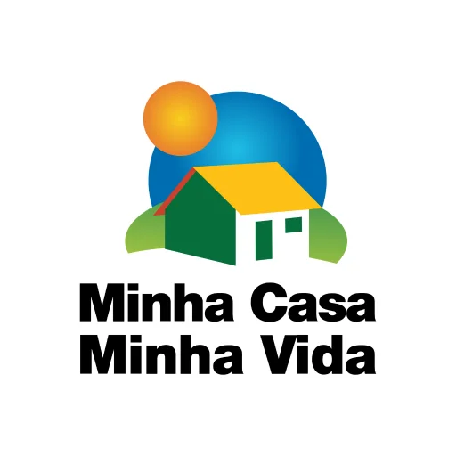 Logo programa Minha Casa Minha Vida