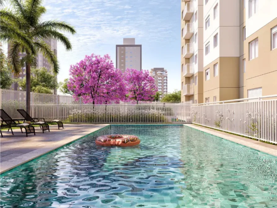Piscina do Plano&Alto Cantareira, Jaraguá, São Paulo
