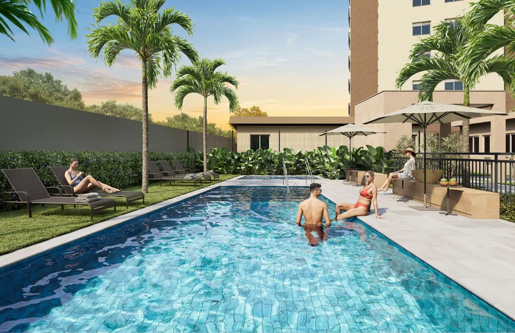 Apartamento em empreendimento do Minha Casa Minha Vida em São Paulo